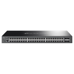 SWITCH TP LINK OMADA TL-SG3452 / L2, 48x1G, 4xSFP
