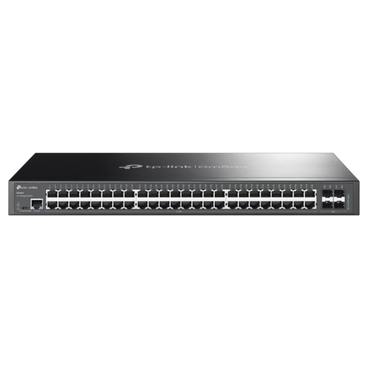 SWITCH TP LINK OMADA TL-SG3452 / L2, 48x1G, 4xSFP