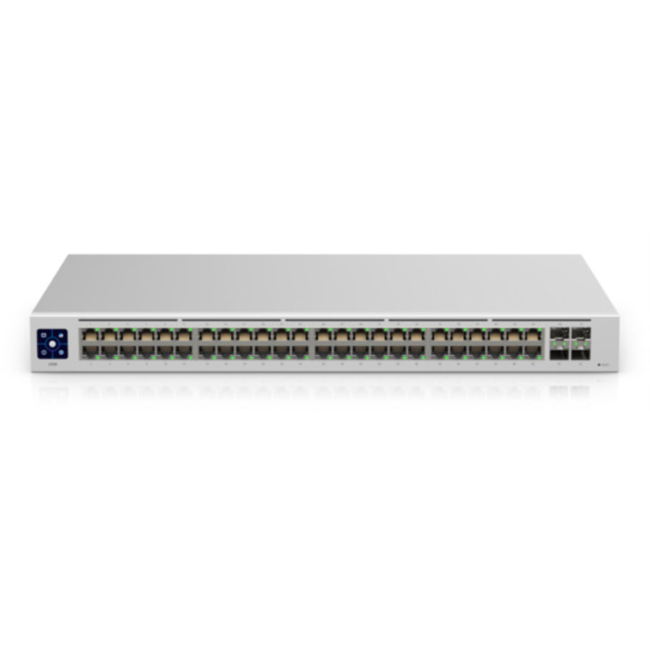 SWITCH UBIQUITI USW-48 UNIFI 48 PORT GIGABIT