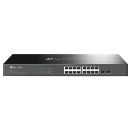 SWITCH TP LINK OMADA TL-SG2218 / SMART, 16x1G, 2xSFP
