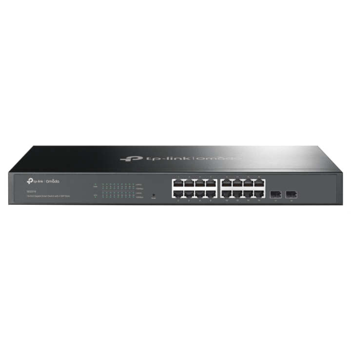SWITCH TP LINK OMADA TL-SG2218 / SMART, 16x1G, 2xSFP