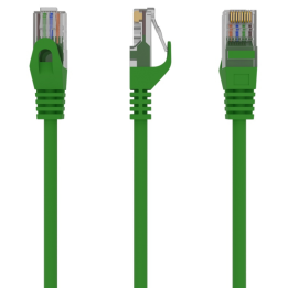 CABLE RED GEMBIRD UTP CAT6 2M VERDE