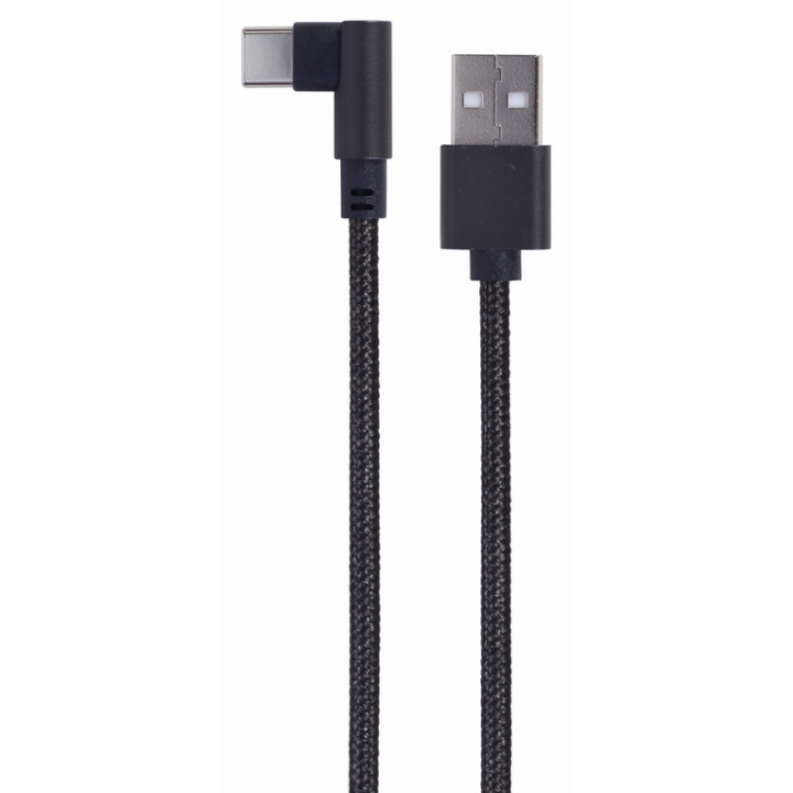 CABLE USB GEMBIRD 2.0 A TIPO C MACHO MACHO 0,2M