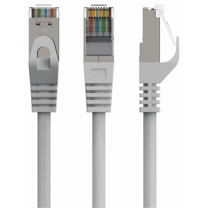 CABLE RED GEMBIRD FTP CAT6A LSZH 3M GRIS