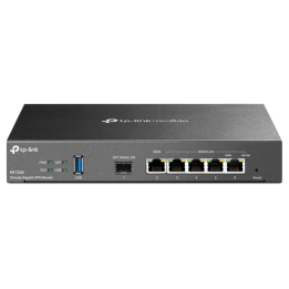 ROUTER TP LINK OMADA TL-ER7206 / 1x1G WAN, 2x1G WANLAN, 1xSFP WAN