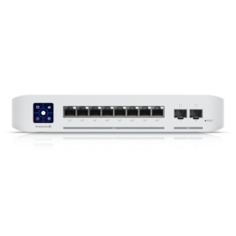 SWITCH UBIQUITI USW-ENTERPRISE-8-POE
