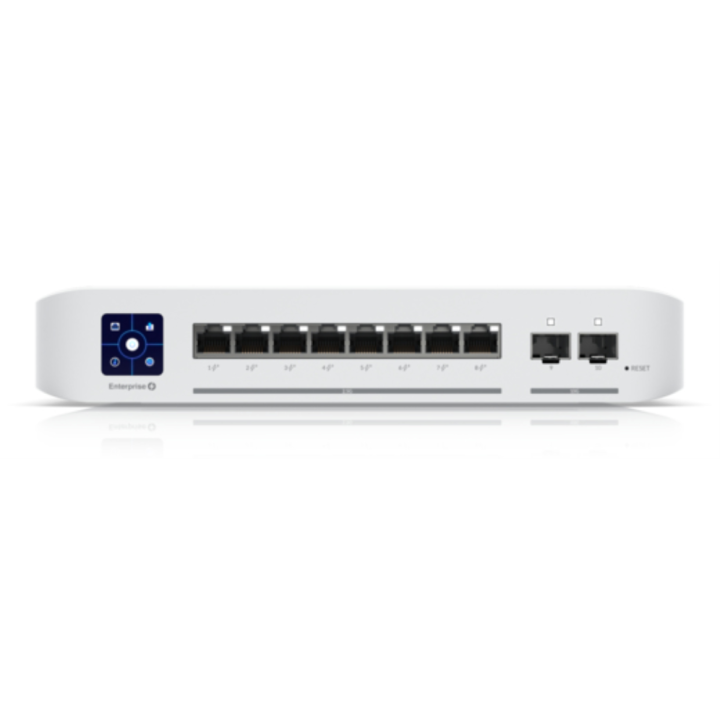 SWITCH UBIQUITI USW-ENTERPRISE-8-POE