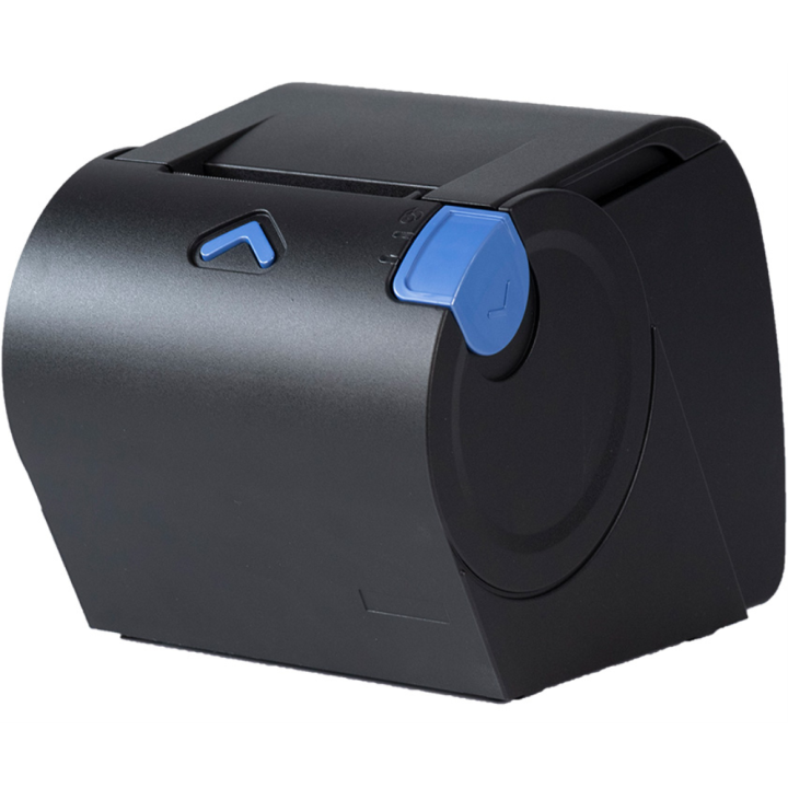 IMPRESORA TICKETS TOSHIBA 6145-1TN NEGRA + FC6085 USB POWERED 2.0M