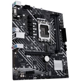 PLACA BASE ASUS H610M-E D4 CSM 1700 MATX 2XDDR4