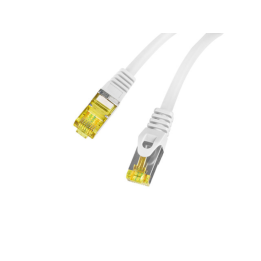 CABLE RED LANBERG LATIGUILLO CAT.6A S/FTP LSZH CU 5M GRIS FLUKE PASSED
