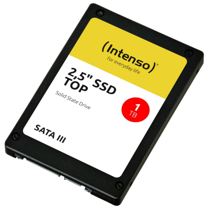 SSD INTENSO TOP PERFORMANCE 1TB MLC
