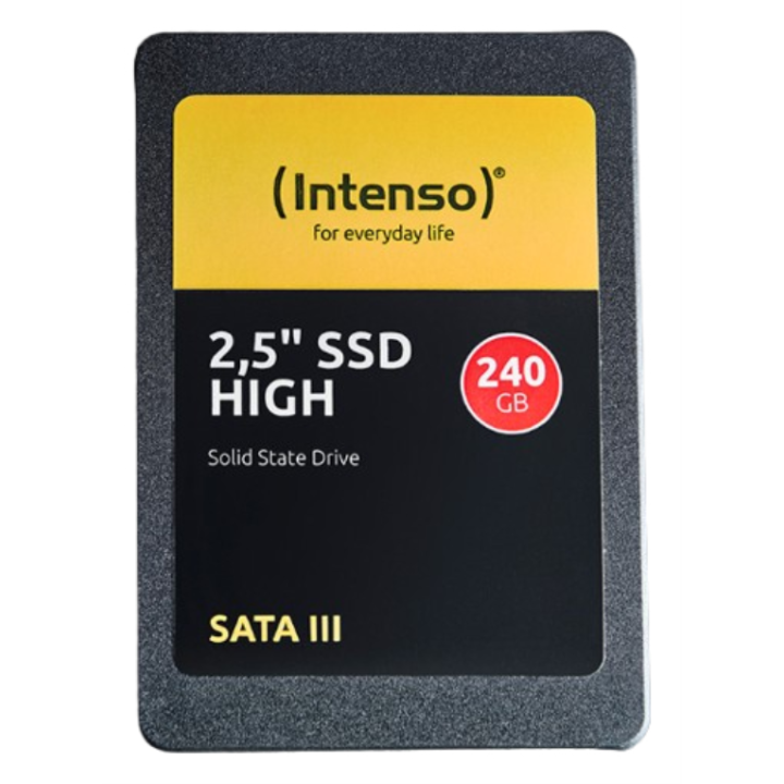 SSD INTENSO 240GB HIGH SATA3