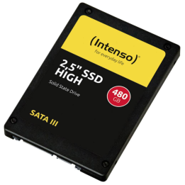 SSD INTENSO 480GB HIGH SATA3