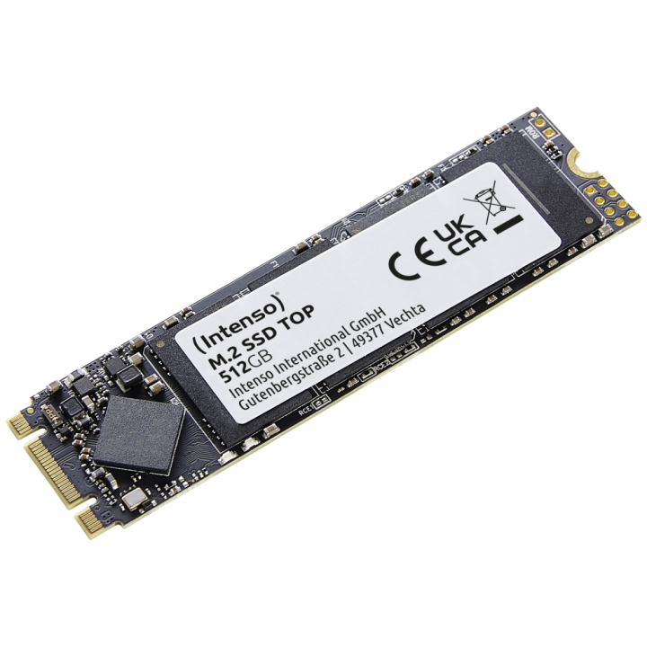 SSD INTENSO 512GB TOP M.2 SATA3