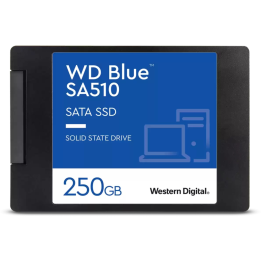 SSD WD BLUE 250GB SA510 SATA3