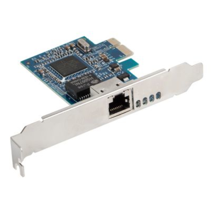 TARJETA RED LANBERG ETHERNET RJ45 PCI-E 1 PUERTO GIGABIT LP
