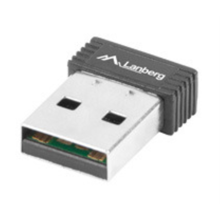 ADAPTADOR RED LANBERG USB WIFI 150 MB/S