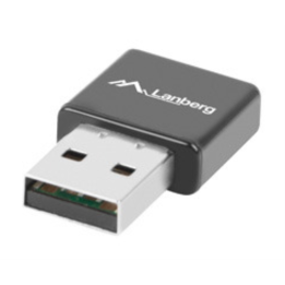 ADAPTADOR RED LANBERG USB WIFI 300 MB/S