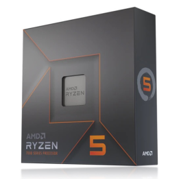 CPU AMD RYZEN 5 7600X BOX AM5