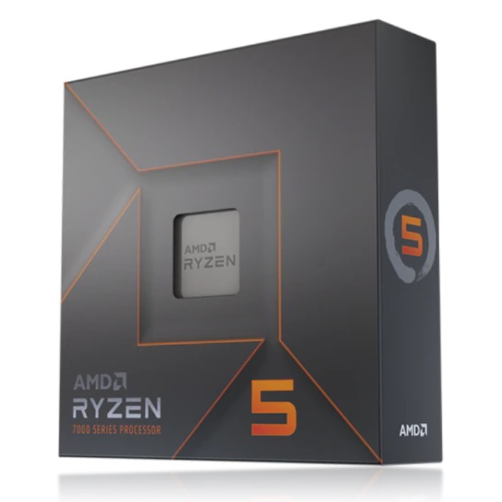 CPU AMD RYZEN 5 7600X BOX AM5