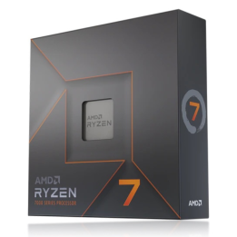 CPU AMD RYZEN 7 7700X BOX AM5
