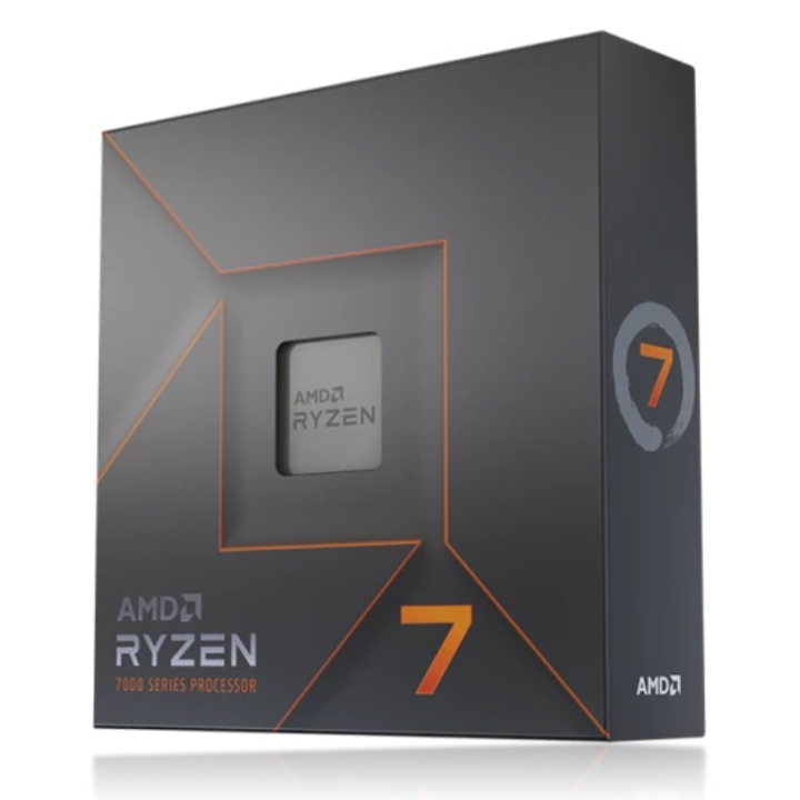 CPU AMD RYZEN 7 7700X BOX AM5