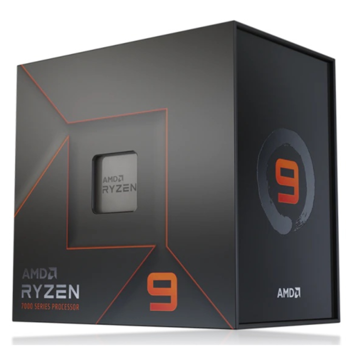 CPU AMD RYZEN 9 7900X BOX AM5