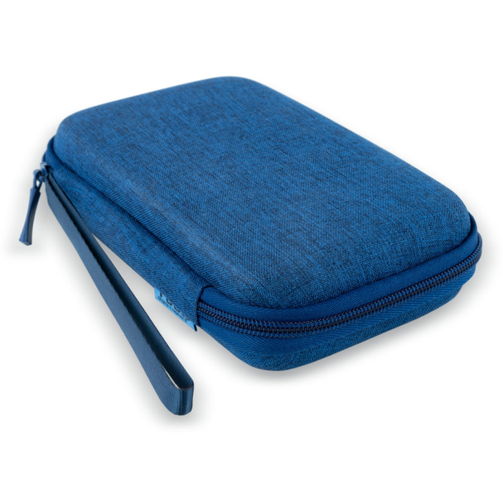 FUNDA DISCO DURO TOOQ TQBC-E2503PB 2.5" AZUL PACIFICO