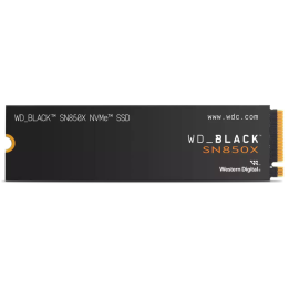 SSD WD BLACK SN850X 1TB NVME