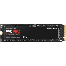 SSD SAMSUNG 990 PRO 1TB NVME