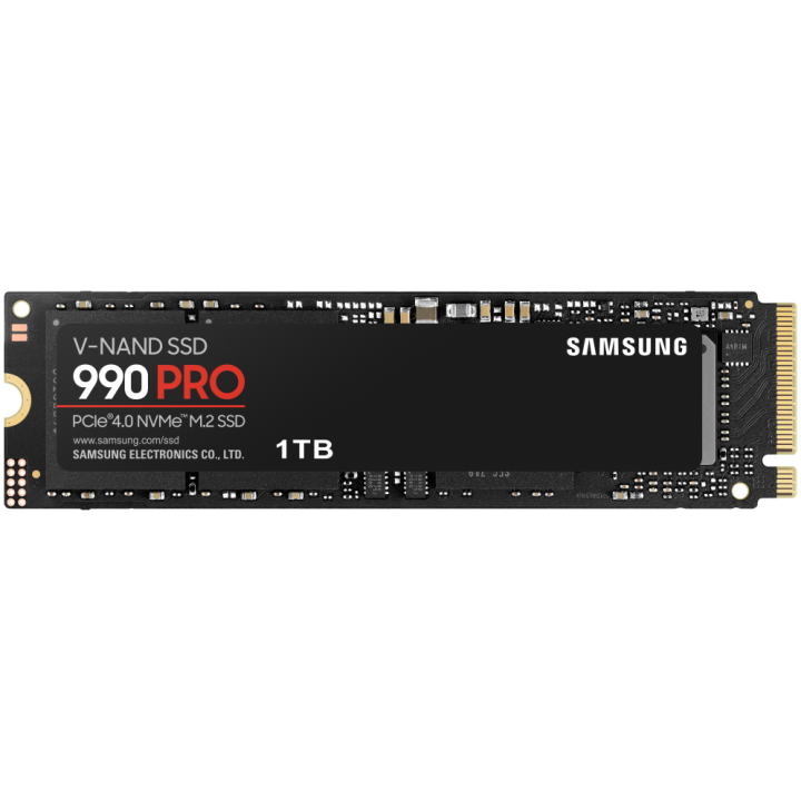 SSD SAMSUNG 990 PRO 1TB NVME