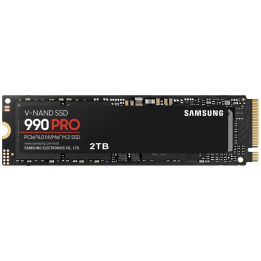 SSD SAMSUNG 990 PRO 2TB NVME