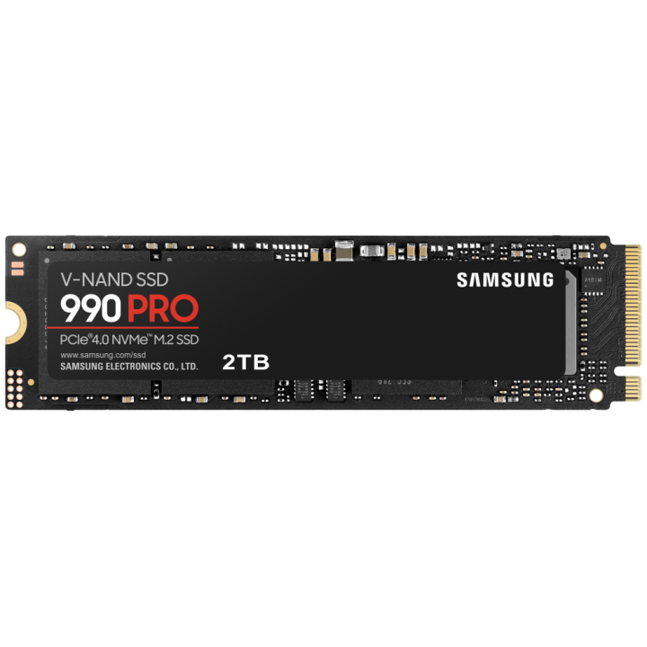 SSD SAMSUNG 990 PRO 2TB NVME