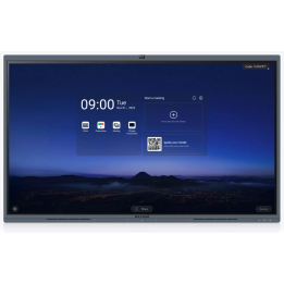 MONITOR INTERACTIVO WIN MAXHUB CLASSIC 86" IR 48MP CAM MICRO 2*10W SPEAKER