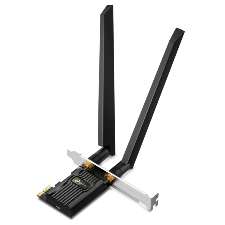 ADAPTADOR PCI TP-LINK ARCHER TXE72E AXE5400 WIFI6E
