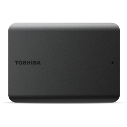 DISCO DURO EXT 2,5" TOSHIBA 2TB BASIC NEGRO
