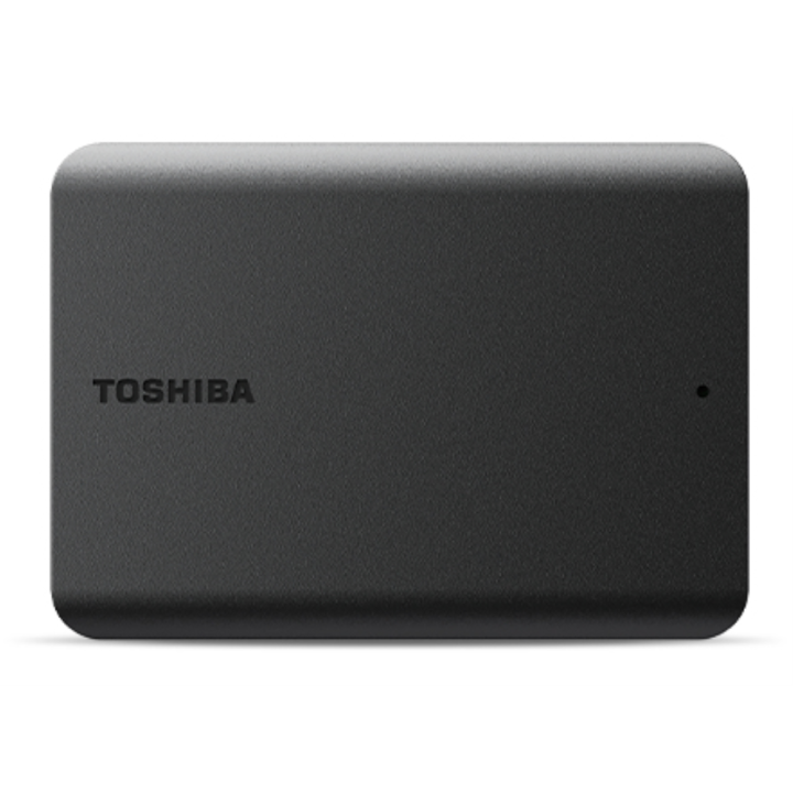 DISCO DURO EXT 2,5" TOSHIBA 2TB BASIC NEGRO
