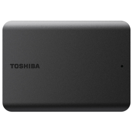 DISCO DURO EXT 2,5" TOSHIBA 4TB BASIC NEGRO