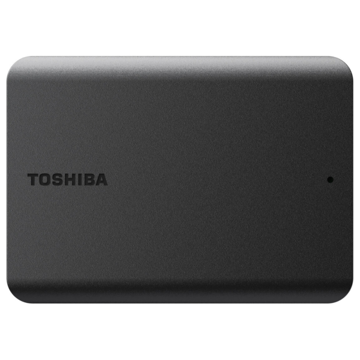 DISCO DURO EXT 2,5" TOSHIBA 4TB BASIC NEGRO