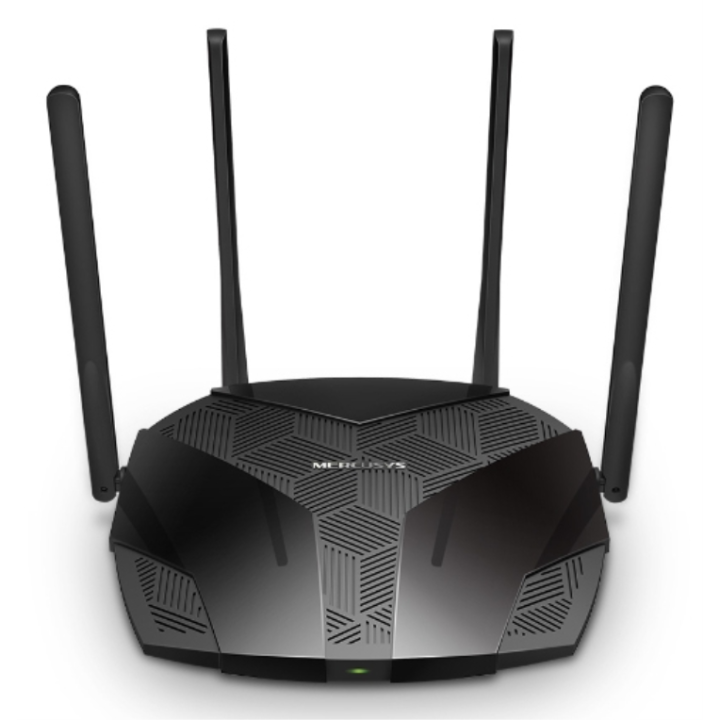 ROUTER MERCUSYS MR80X AX3000 DUAL BAND WIFI6