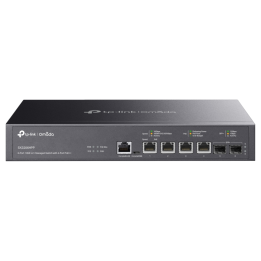 SWITCH TP LINK OMADA TL-SX3206HPP/L2+, 4x10G POE++, 2xSFP+, 1xConsolaRJ45, 1xC
