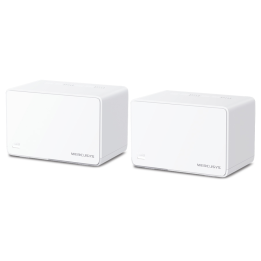EXTENSOR MERCUSYS HALO H80X 2-PACK DUALBAND WIFI6 MESH