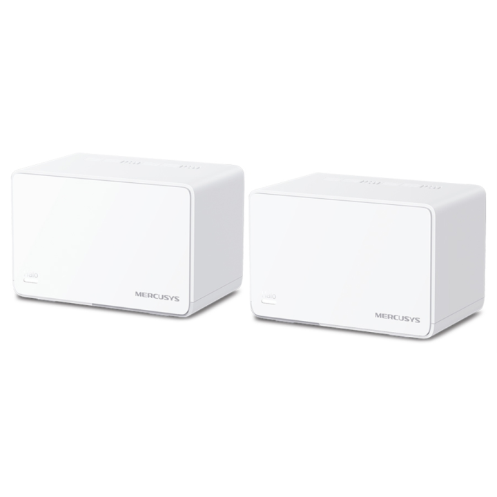 EXTENSOR MERCUSYS HALO H80X 2-PACK DUALBAND WIFI6 MESH