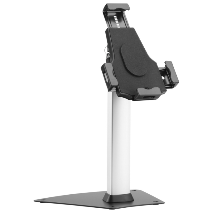 SOPORTE TABLET AISENS ANTIRROBO SOBREMESA AJUSTABLE (1 PIVOTE)