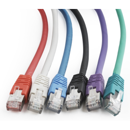 CABLE RED S-FTP GEMBIRD CAT 6A LSZH AZUL 2 M