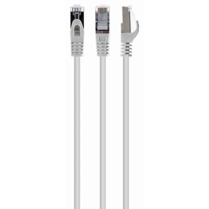 CABLE RED S-FTP GEMBIRD CAT 6A LSZH BLANCO 5 M