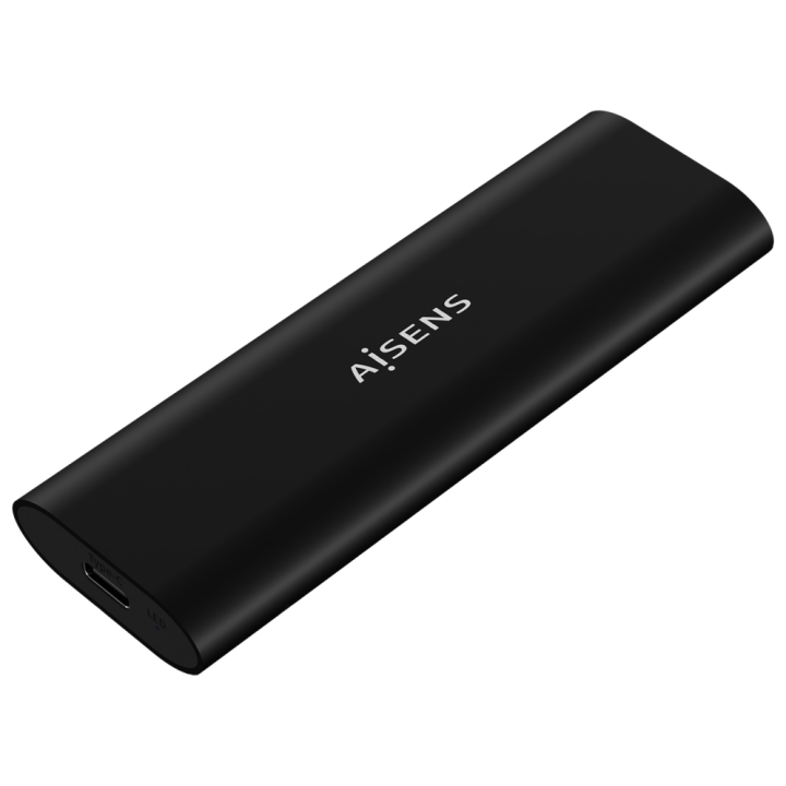 CARCASA HDD AISENS ASM2-014B M.2 NEGRA
