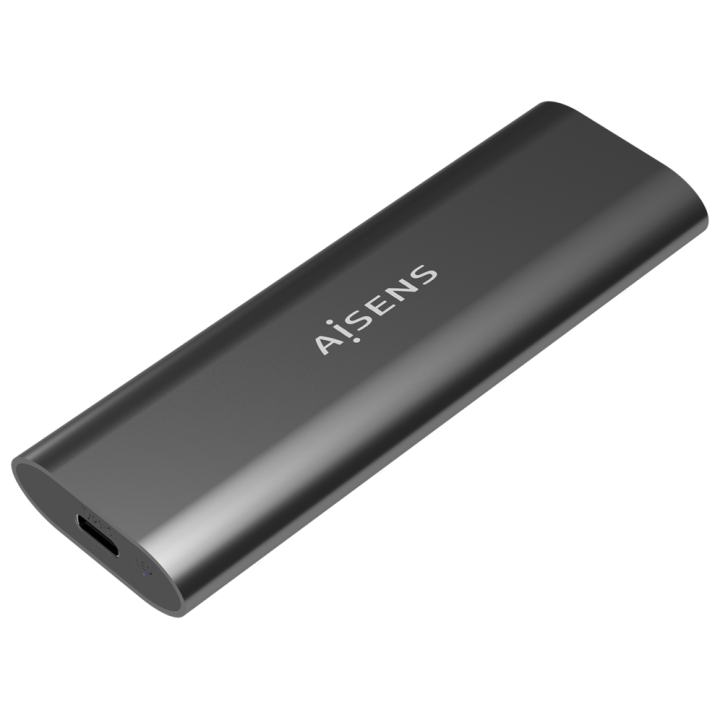 CARCASA HDD AISENS ASM2-015GR M.2 GRIS