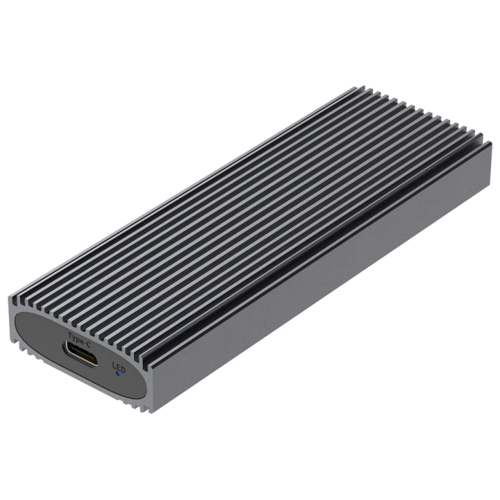 CARCASA HDD AISENS ASM2-023GR M.2 GRIS