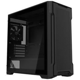 CAJA GAMING GIGABYTE C102 GLASS MATX 2XUSB3.0 C S/F NEGRO